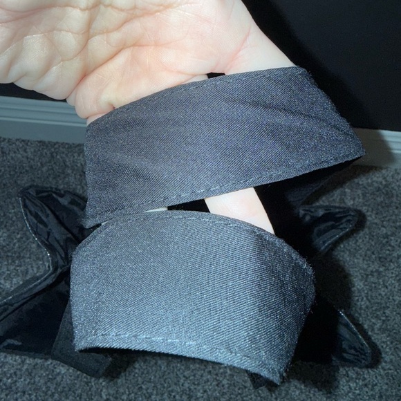 Coach perfumes black canvas sparkle tote - Picture 7 of 7